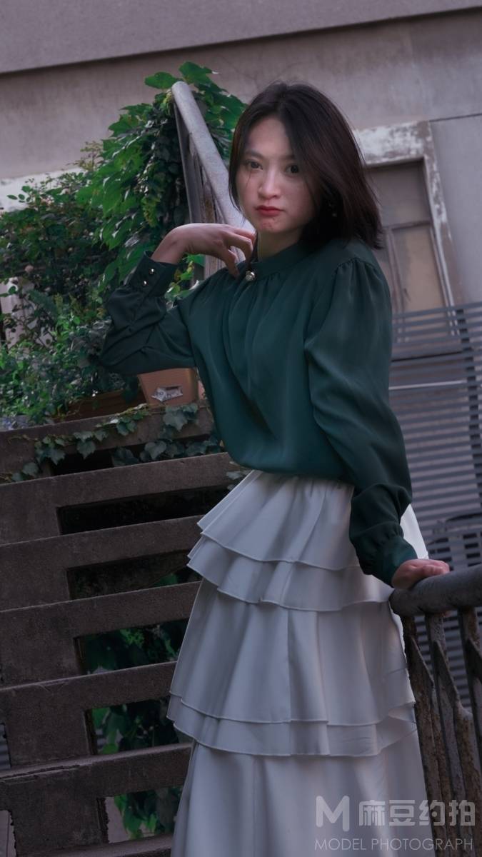 宝丽来模特