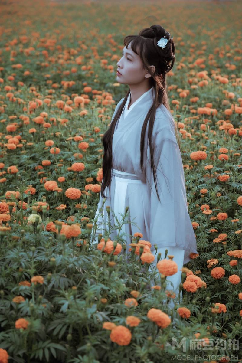 古风模特
