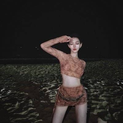 淘宝模特
