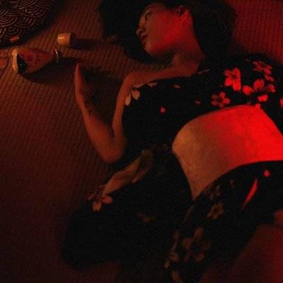 日系模特