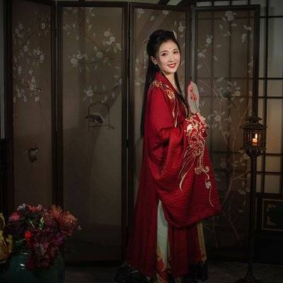 古风模特