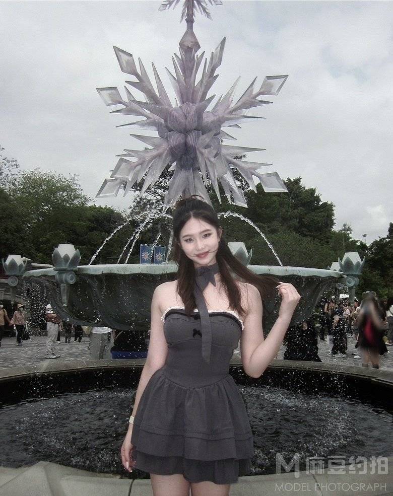 欧美模特