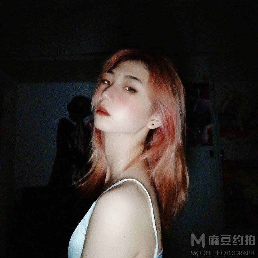 胶片模特