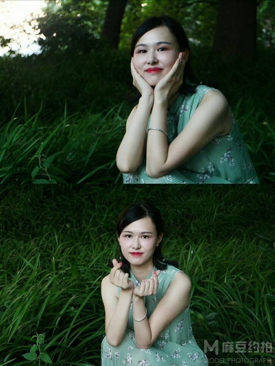 古风模特