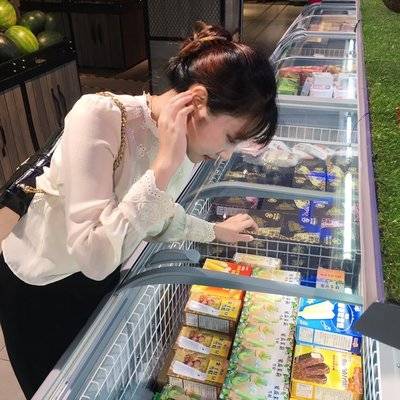 淘宝模特
