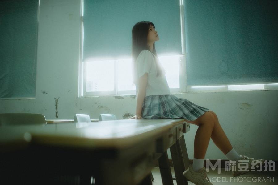 胶片模特