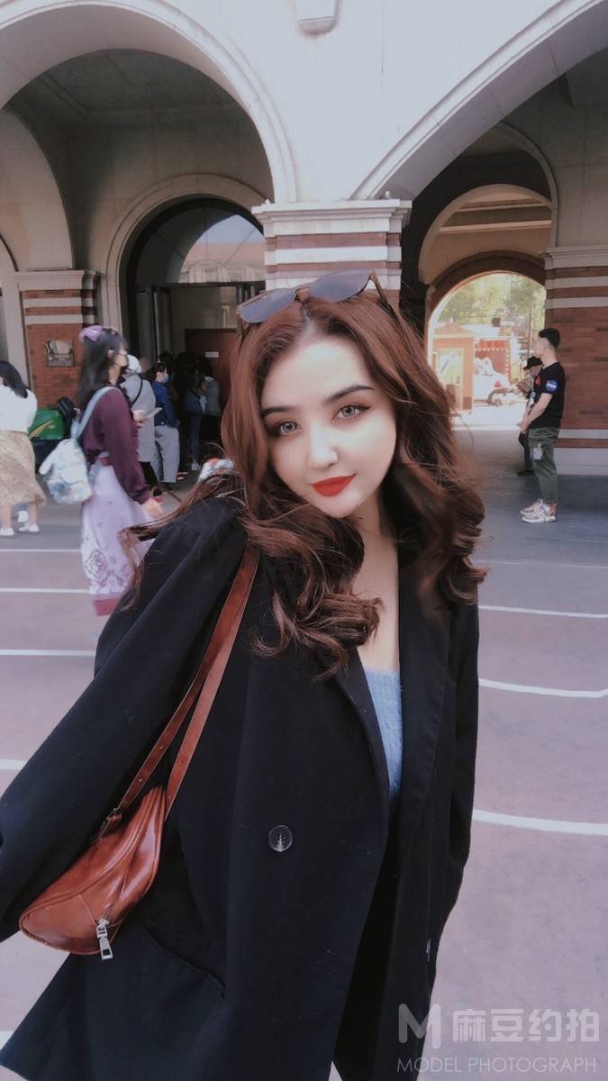 欧美模特