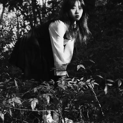 胶片模特