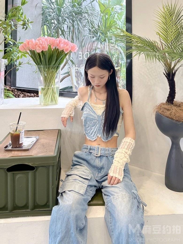 欧美模特