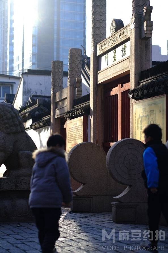 纪实模特