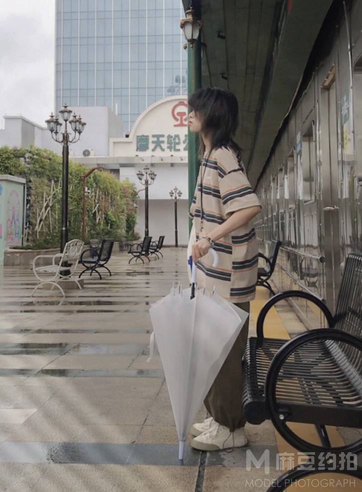 淘宝模特