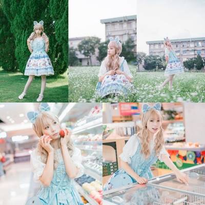 cosplay模特