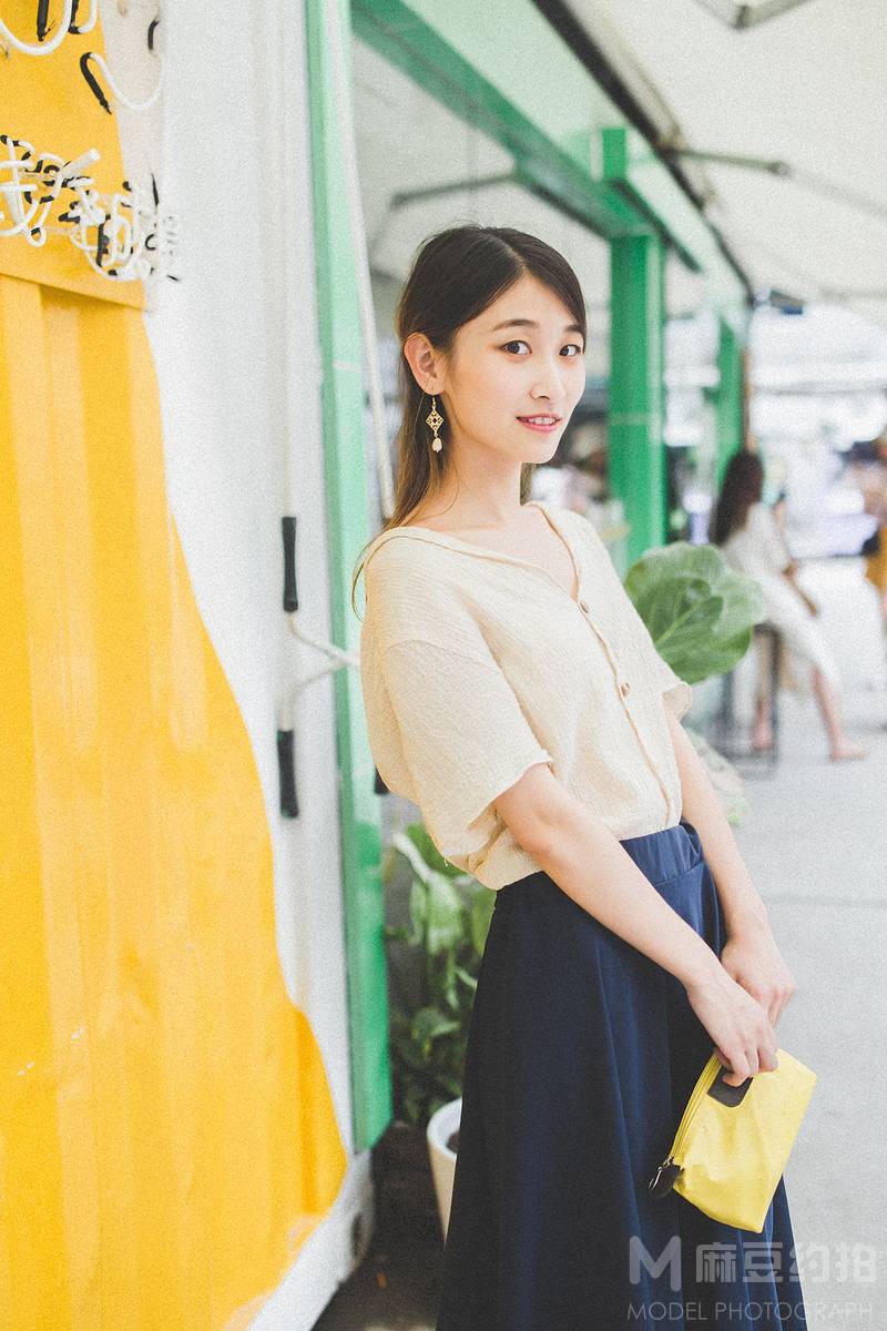 欧美模特