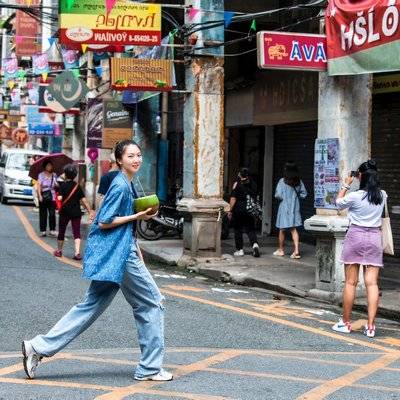 淘宝模特