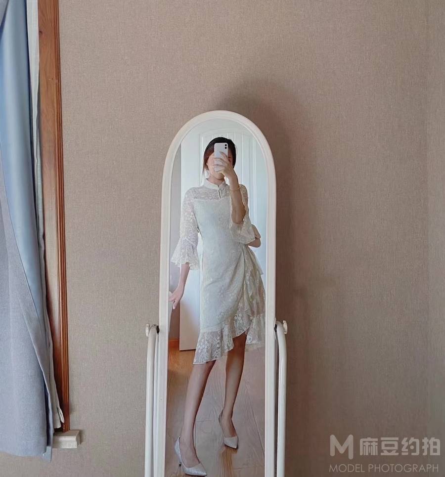 孕照模特