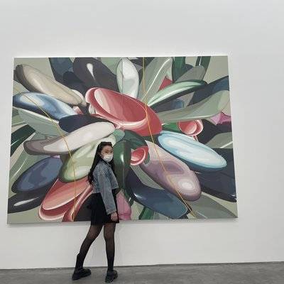旗袍模特