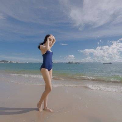 私房模特