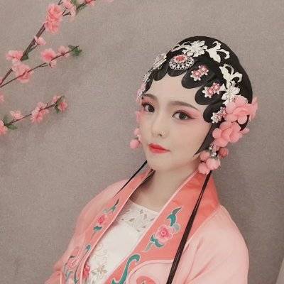 旗袍模特