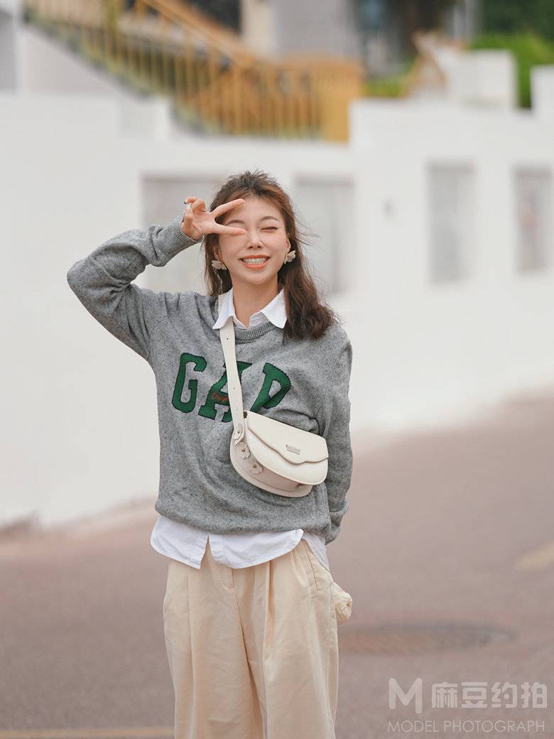 胶片模特
