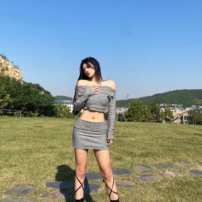 欧美模特
