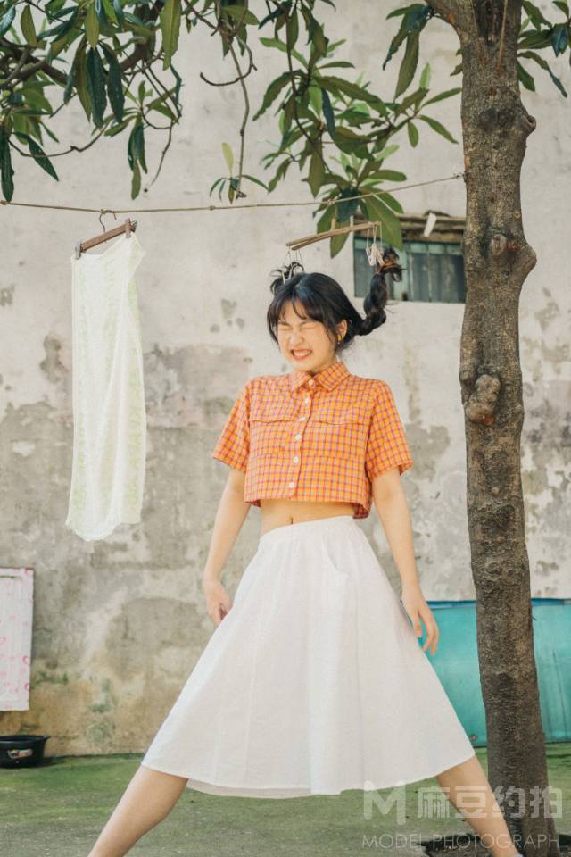 和服模特