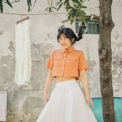 和服模特