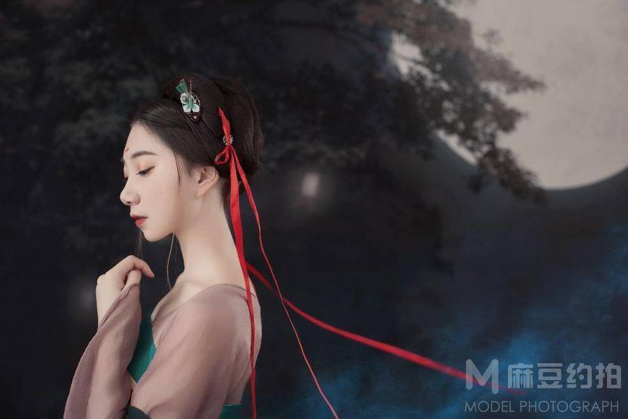 古风模特