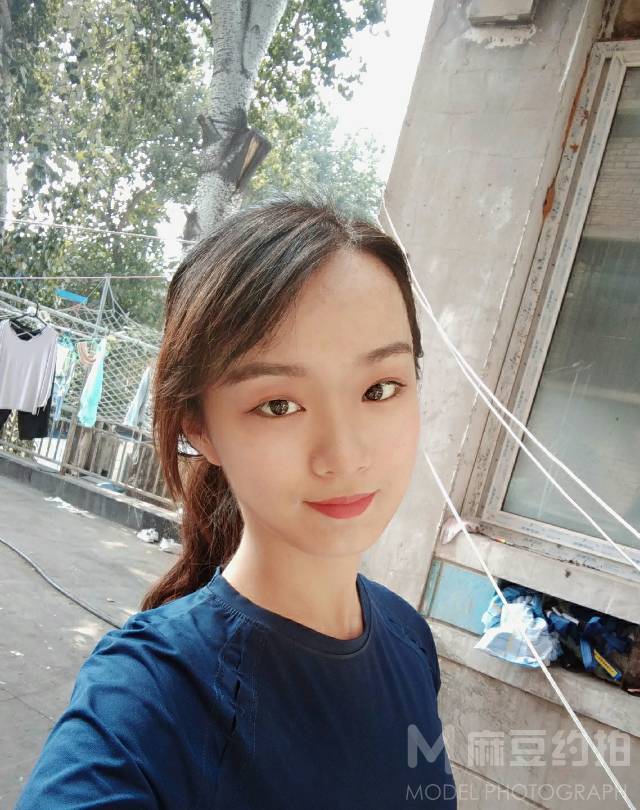 民国模特