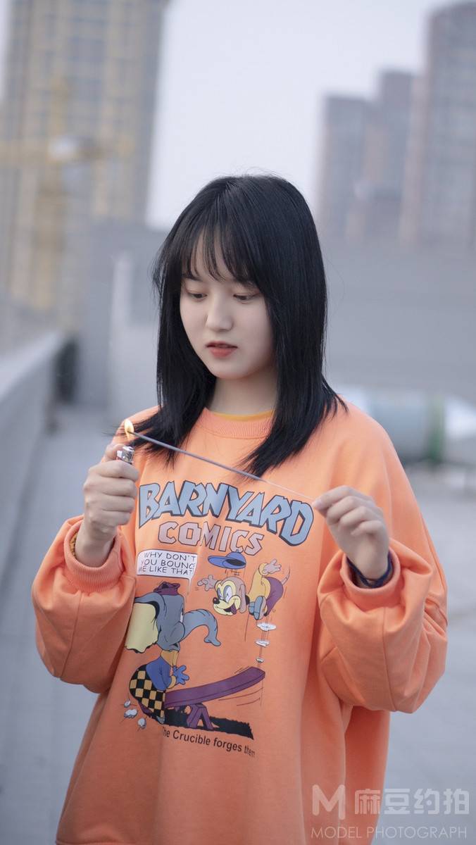 日系模特