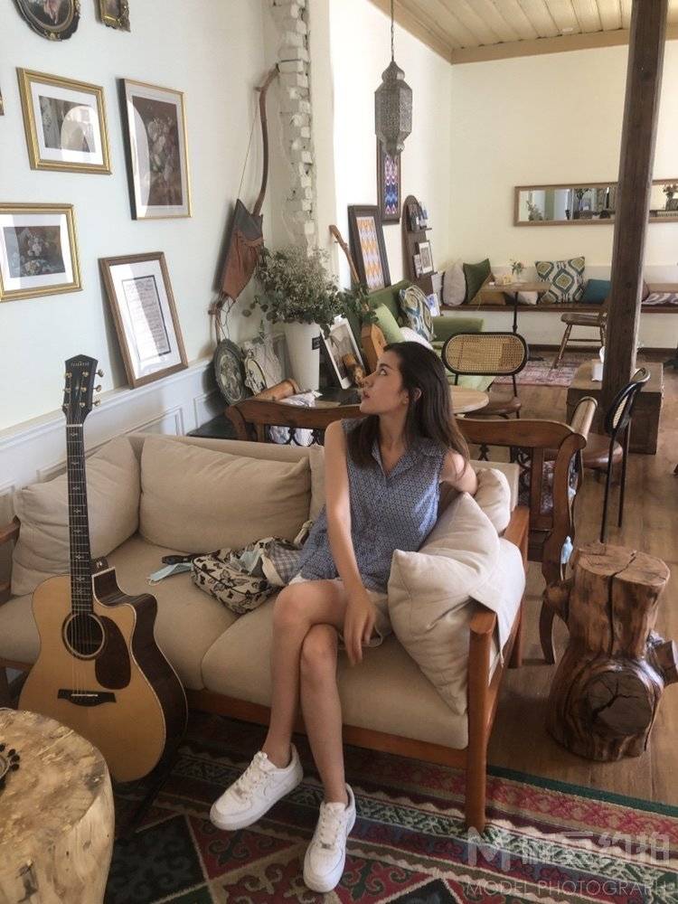 商务模特