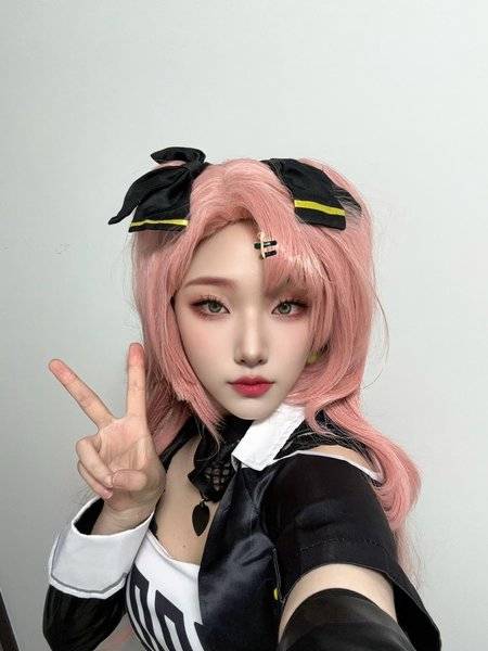 cosplay模特