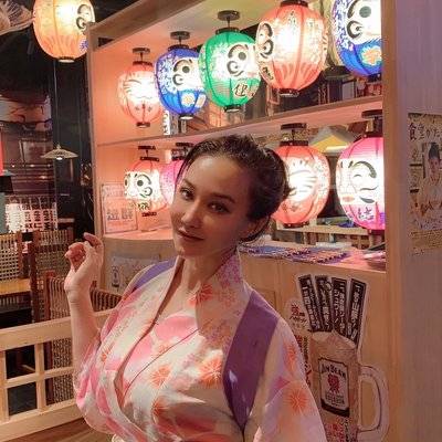 日系模特