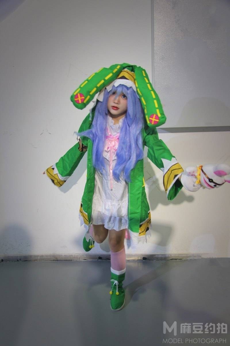 cosplay模特