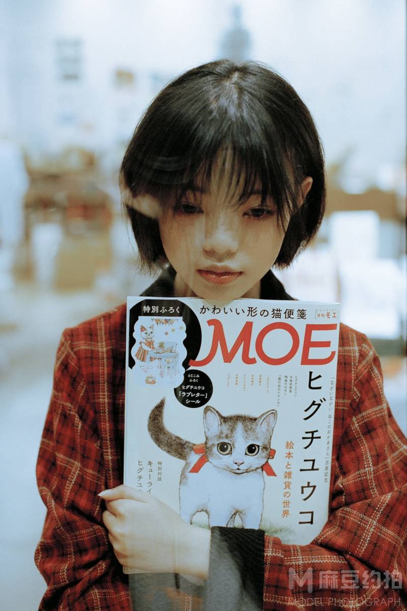 日系模特