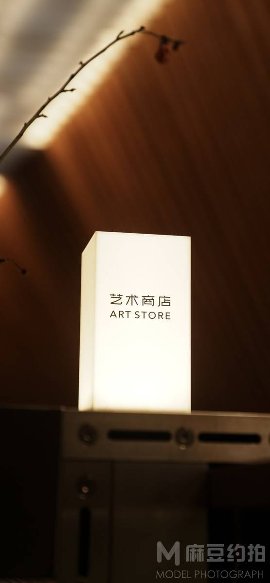 纪实模特