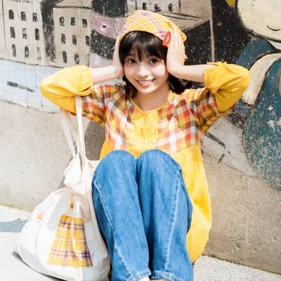 日系模特
