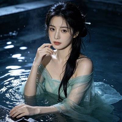 纪实模特