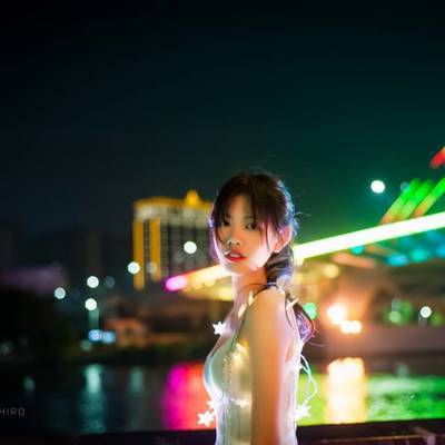 和服模特