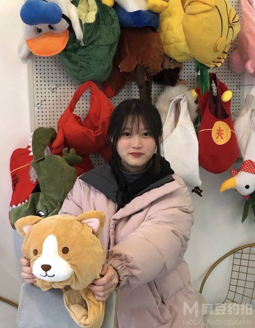 淘宝模特