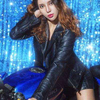 欧美模特