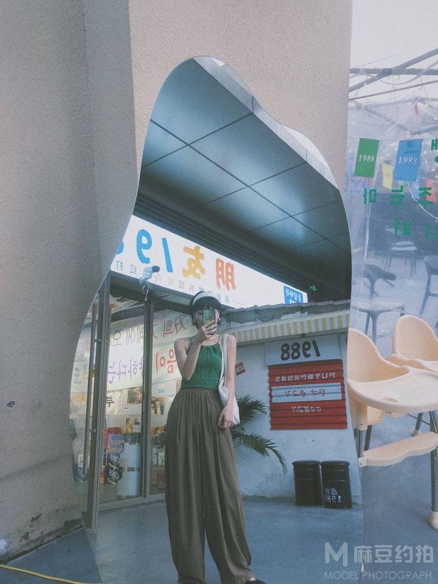 淘宝模特