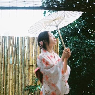 和服模特