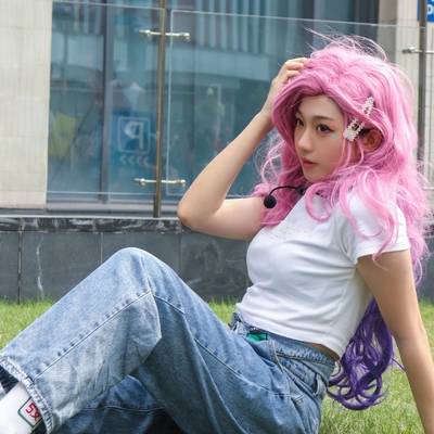 cosplay模特