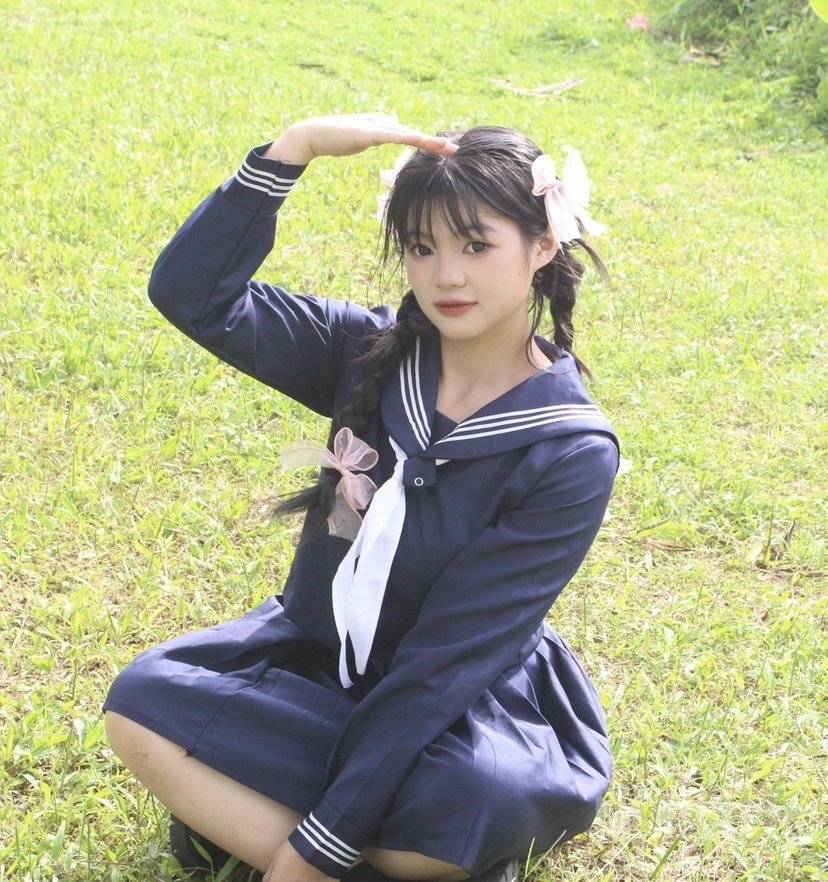 日系模特