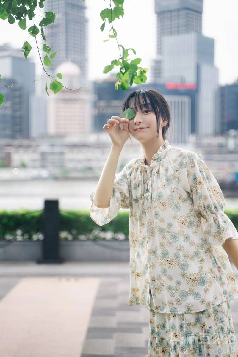 日系模特