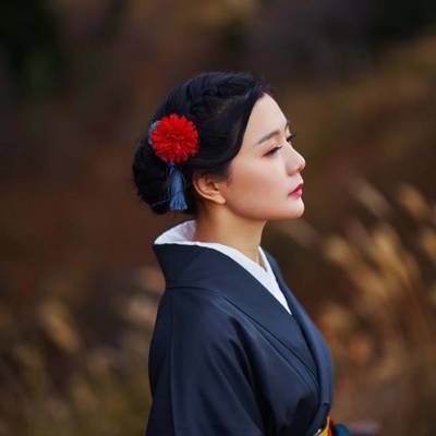 和服模特