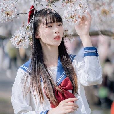 和服模特