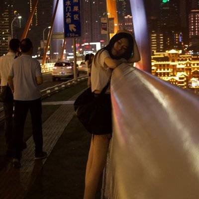 商务模特