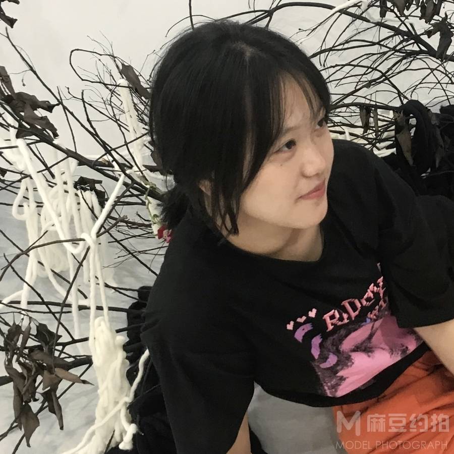 纪实模特