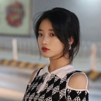 旗袍模特